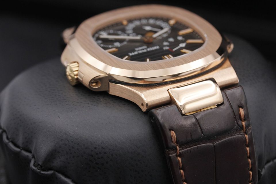 Patek Philippe Nautilus 5712R-001 Image 3